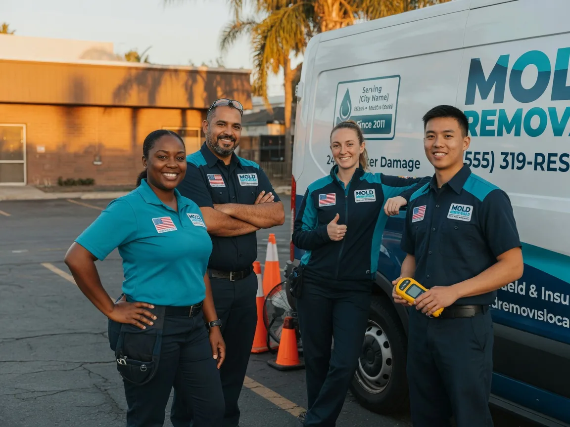 Water Damage Restoration company in Cement City, MI